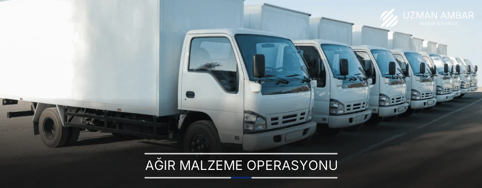 Ankara Ağır Malzeme Ambar Firmaları Ankara Ağır Malzeme Ambar Firmaları