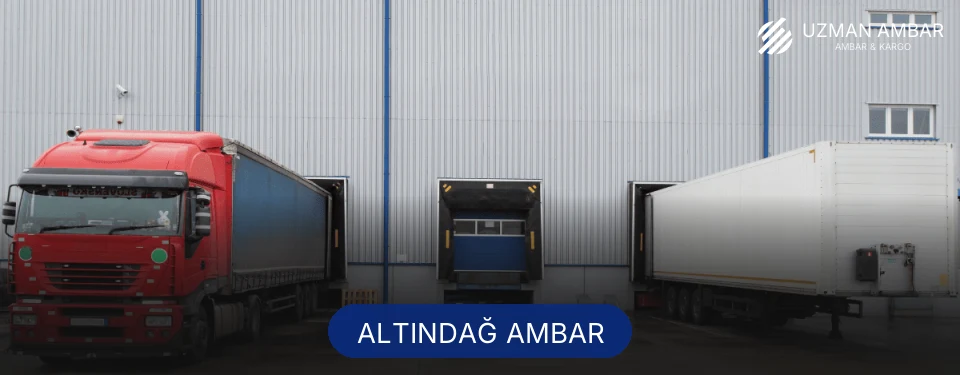 Altındağ Ambar Kargo