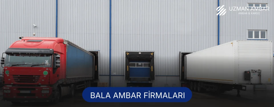 Bala Ambar Taşımacılık
