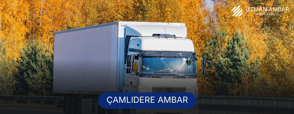 Çamlıdere Ambar
