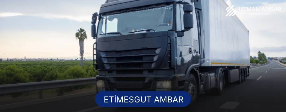 Etimesgut Ambar Kargo