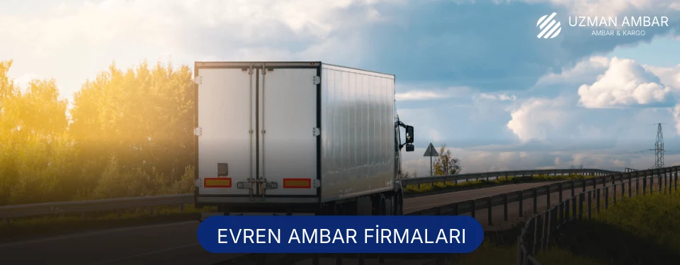 Evren Ambar Taşımacılık