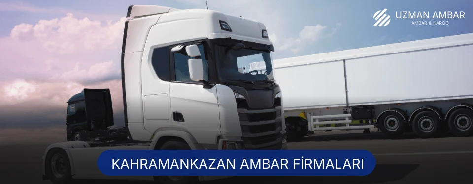Kahramankazan Ambar Taşımacılık Kahramankazan Ambar Taşımacılık