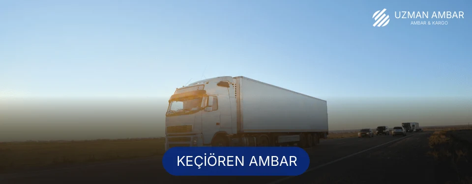 Keçiören Ambar Kargo Keçiören Ambar Kargo