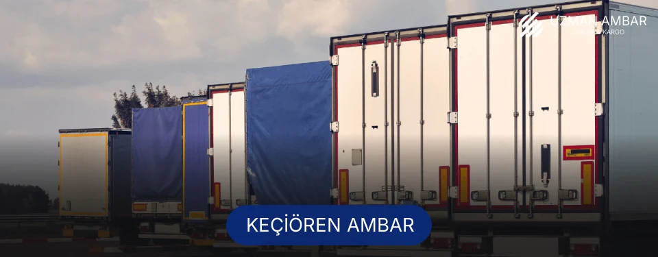 Keçiören Ambar