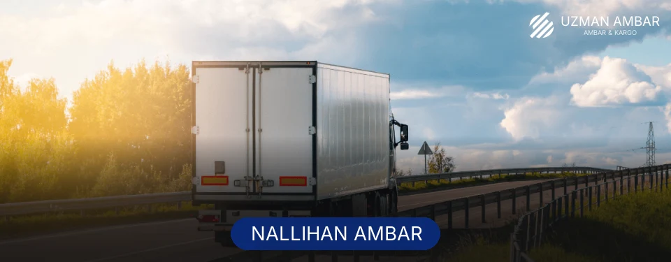Nallıhan Ambar Kargo
