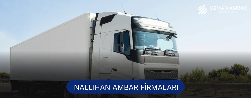 Nallıhan Ambar Taşımacılık
