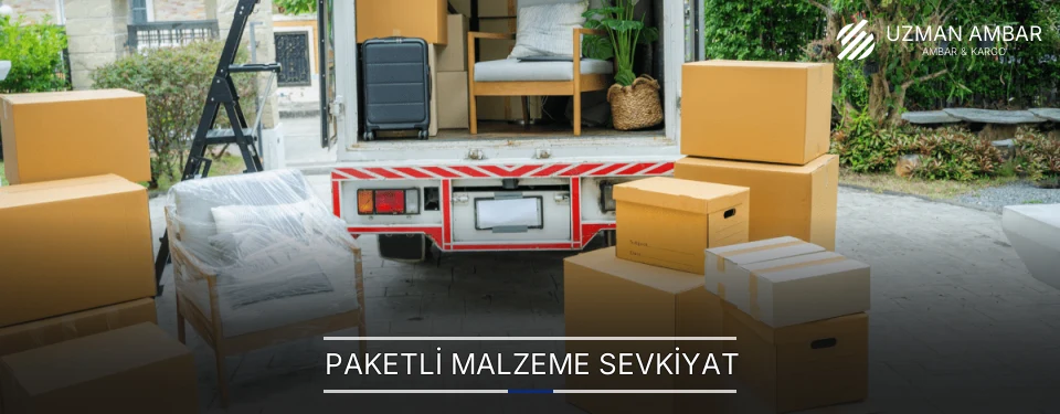 Ankara Paketli Malzeme Ambar Firmaları Ankara Paketli Malzeme Ambar Firmaları