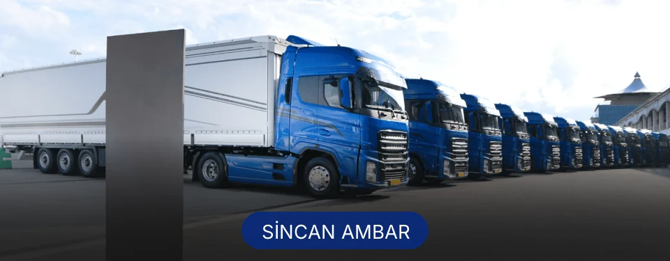 Sincan Ambar Kargo