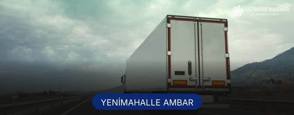 Yenimahalle Ambar Kargo