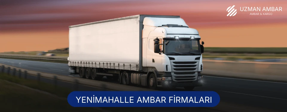 Yenimahalle Ambar Taşımacılık