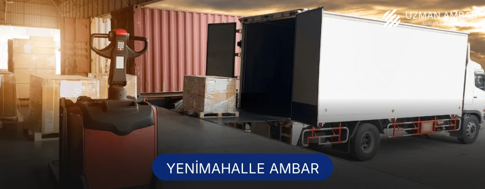 Yenimahalle Ambar